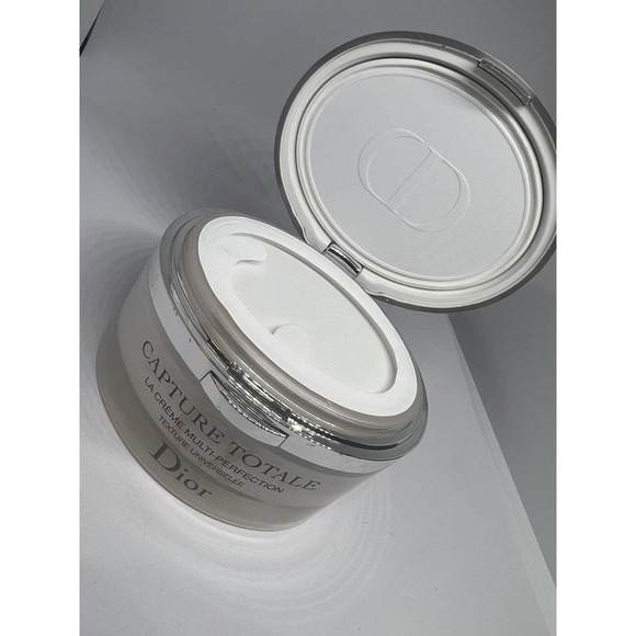 DIOR CAPTURE TOTALE LA CREME MULTI-PERFECTION TEXTURE UNIVERSAL 60ML/2 OZ NO BOX - Picture 7 of 8
